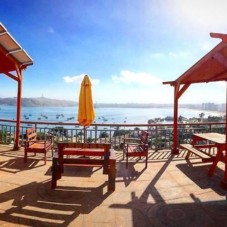 Don Felix Apart otel Coquimbo Dış mekan fotoğraf
