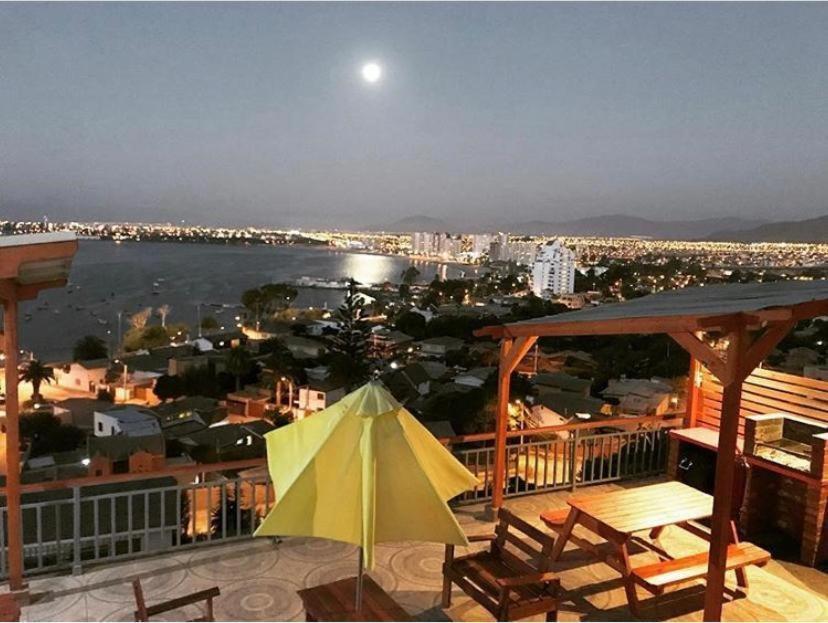 Don Felix Apart otel Coquimbo Dış mekan fotoğraf