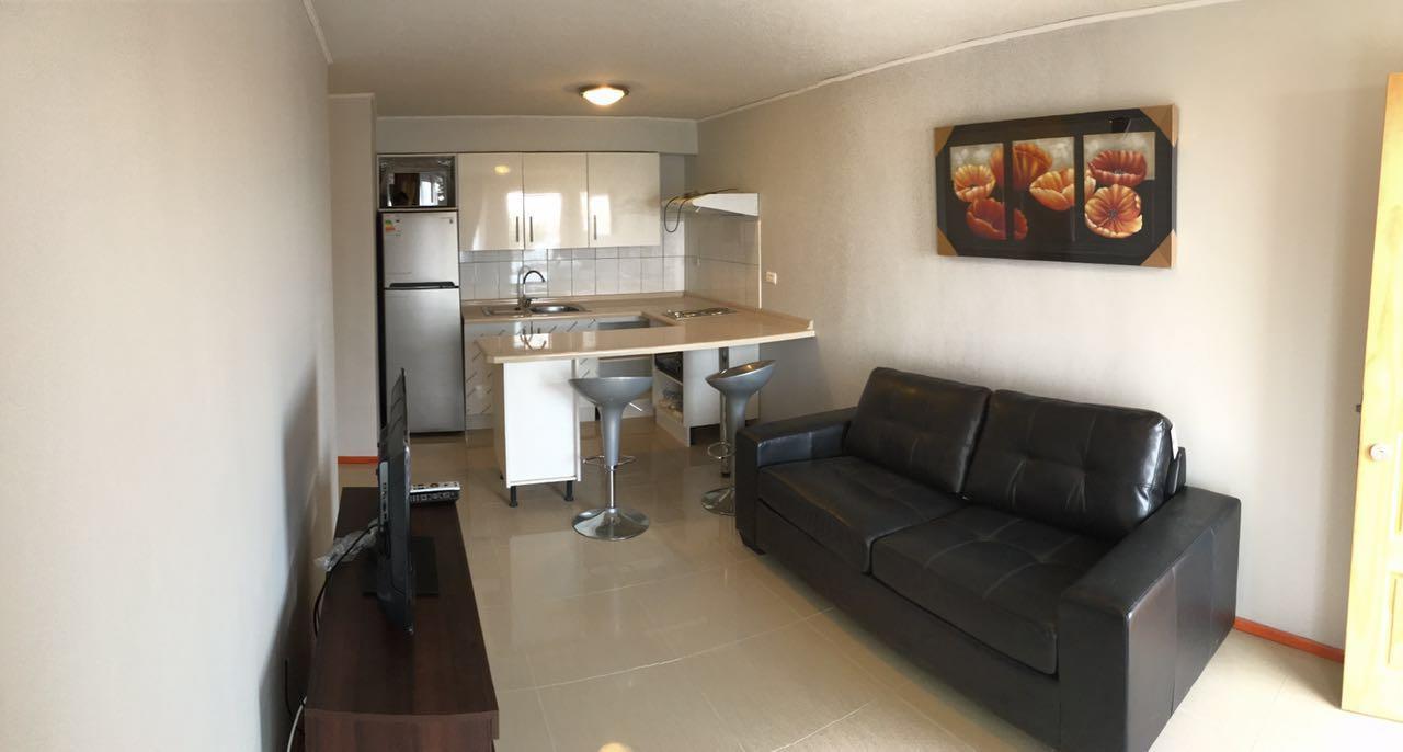 Don Felix Apart otel Coquimbo Dış mekan fotoğraf