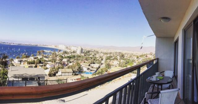 Don Felix Apart otel Coquimbo Dış mekan fotoğraf