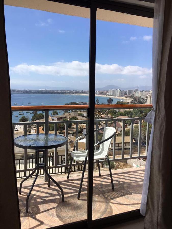 Don Felix Apart otel Coquimbo Dış mekan fotoğraf