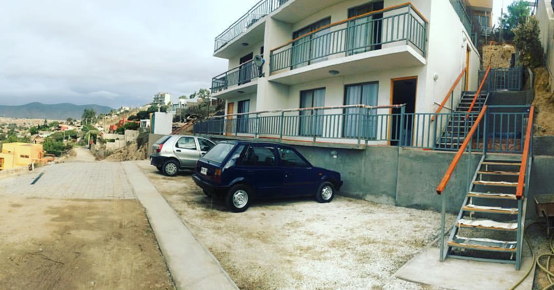 Don Felix Apart otel Coquimbo Dış mekan fotoğraf