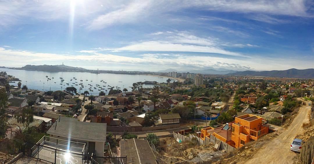 Don Felix Apart otel Coquimbo Dış mekan fotoğraf