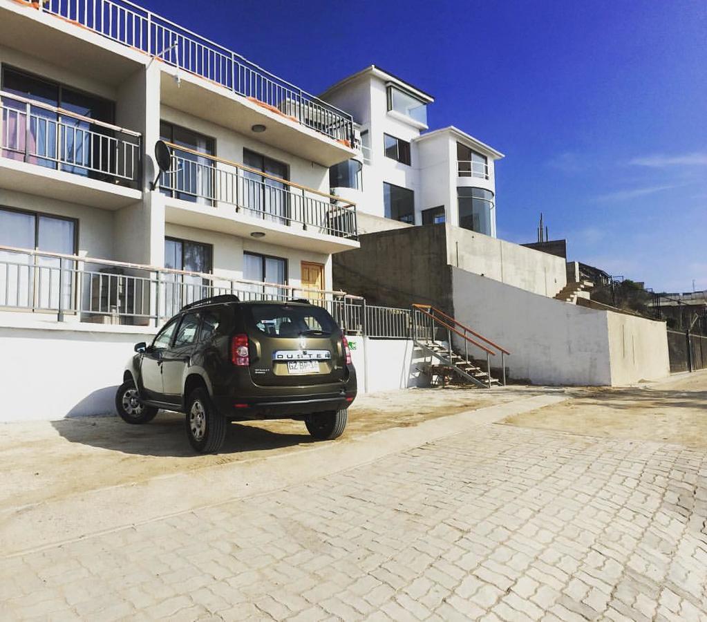 Don Felix Apart otel Coquimbo Dış mekan fotoğraf